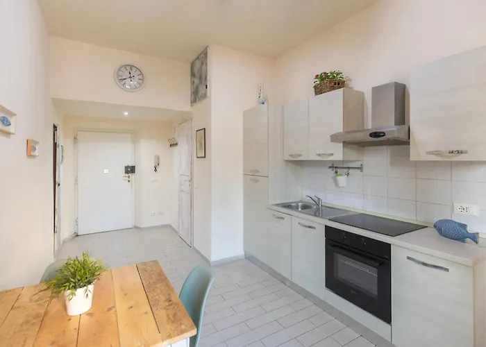 Διαμέρισμα La Sardina By Elbasummer *