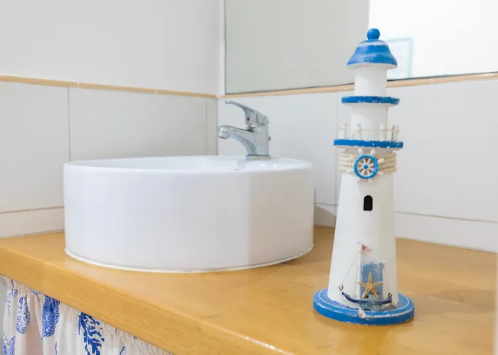 Διαμέρισμα La Sardina By Elbasummer